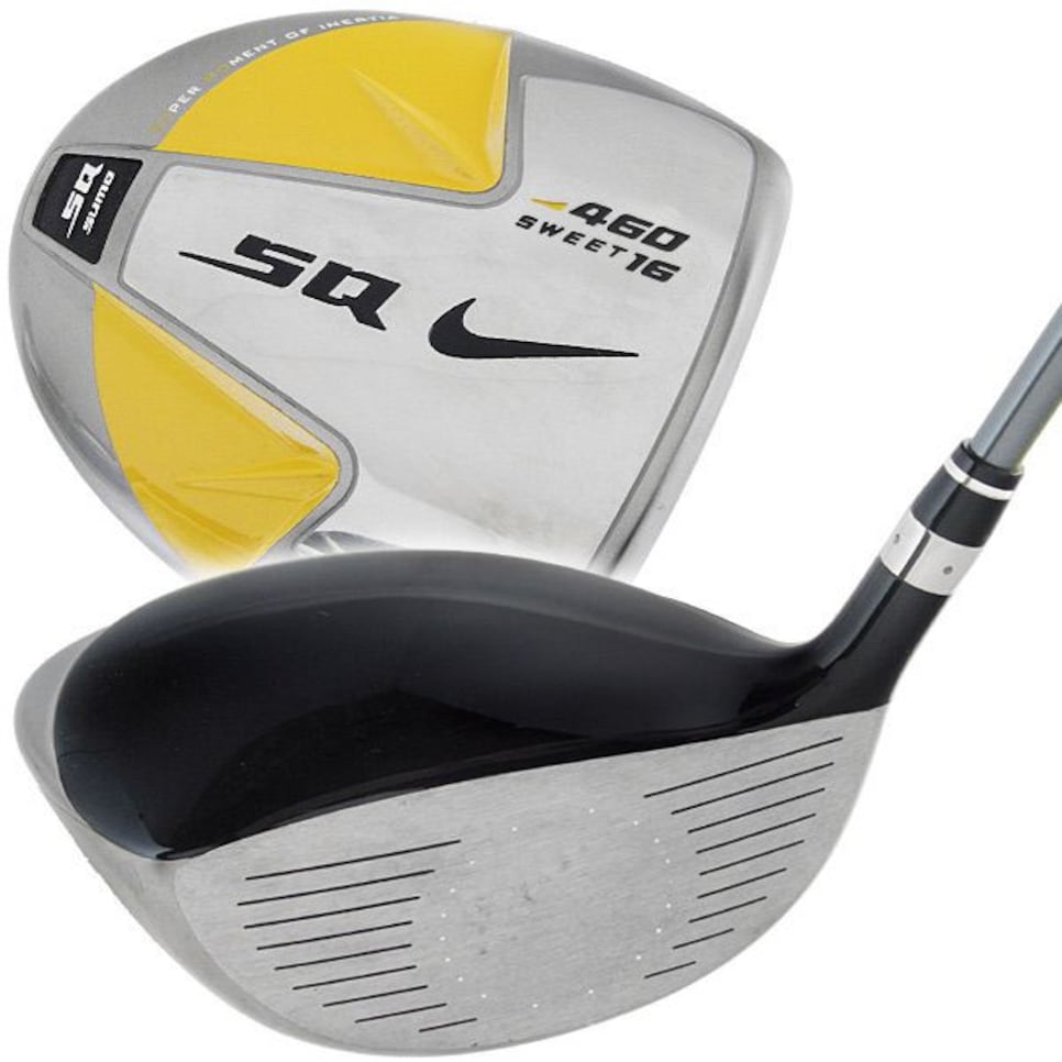 Nike drivers by deals year